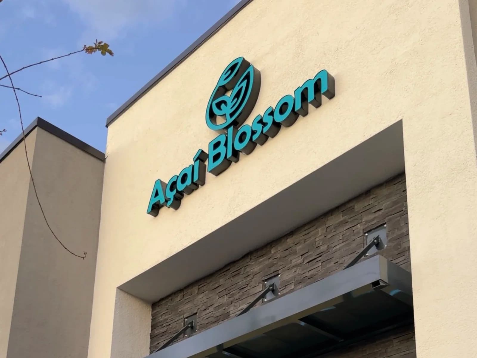 Açaí Blossom