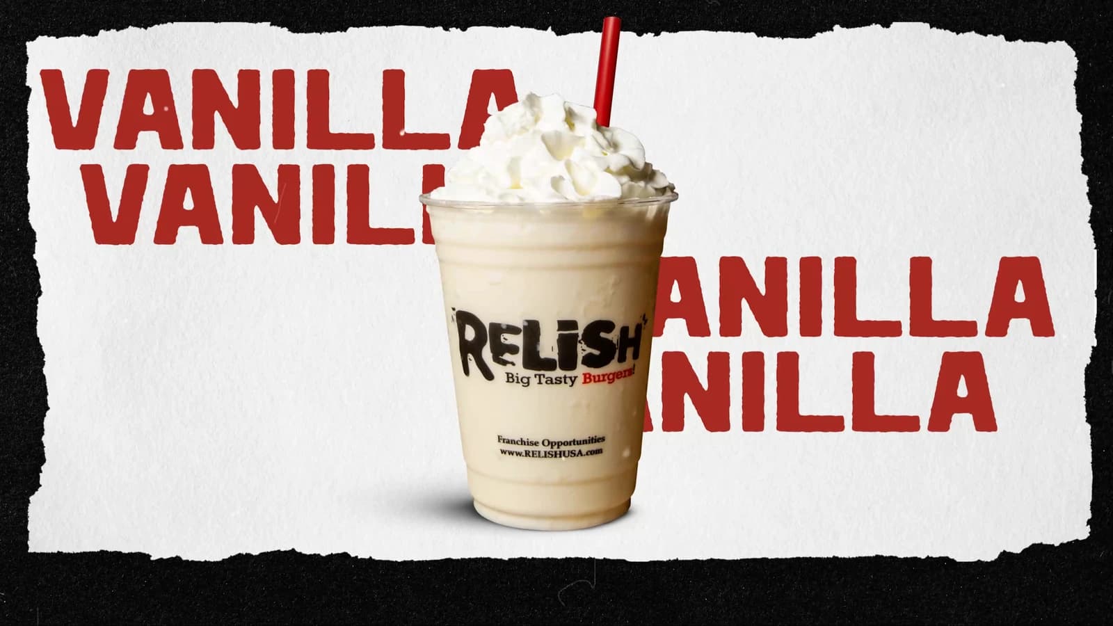 Relish big tasty burger — image 5